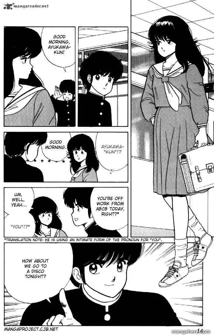 Orange Road Chapter 5 10